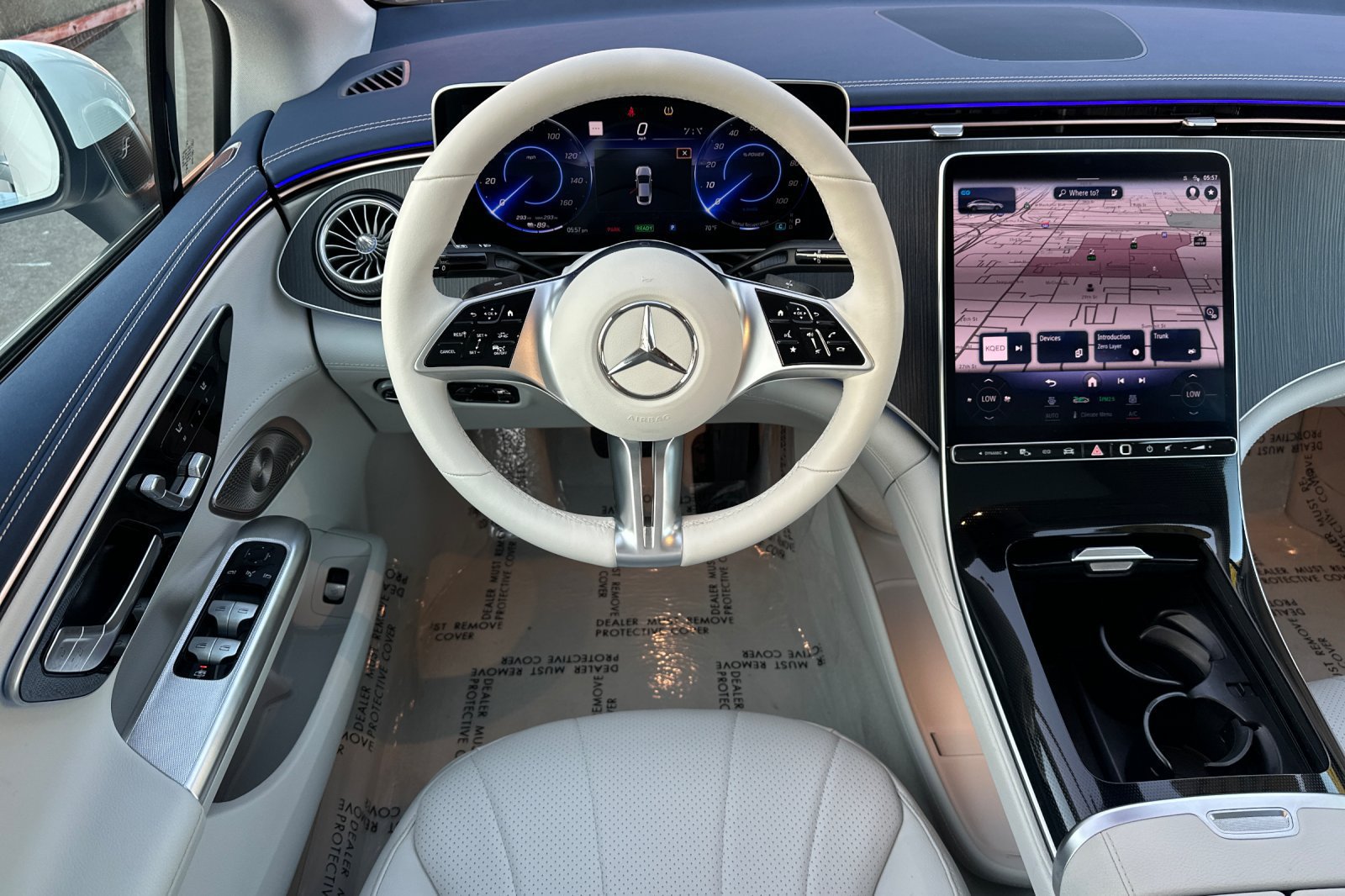 Certified 2023 Mercedes-Benz EQE 350+ 4MATIC Sedan image 17