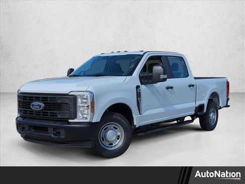 New 2026 Ford F250 XL image 1