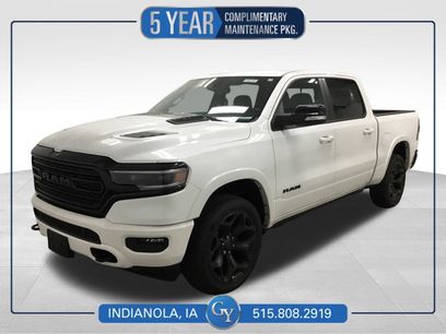 Used 2022 RAM 1500 Limited w/ Night Edition