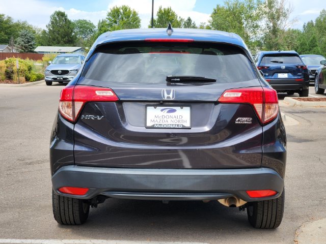 Used 2017 Honda HR-V EX image 12