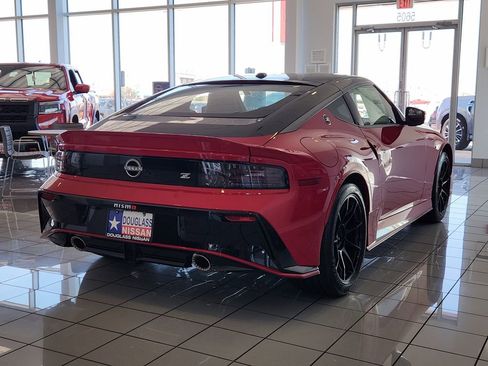 New 2026 Nissan Z NISMO w/ Floor Mat Package image 3