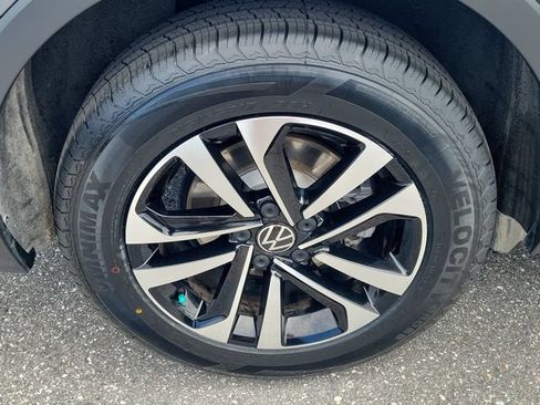 Certified 2023 Volkswagen Tiguan S FWD image 5