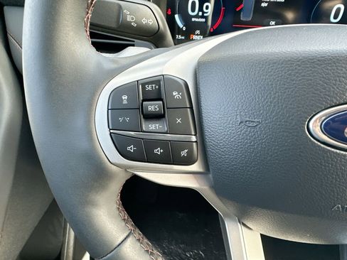 New 2026 Ford Explorer Active w/ Active Comfort Package image 18