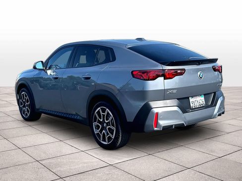 Used 2026 BMW X2 xDrive28i w/ Technology Package AWD/4WD image 7
