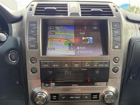 Used 2014 Lexus GX 460 Luxury AWD/4WD image 11