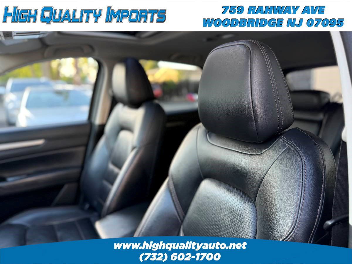 Used 2021 MAZDA CX-5 Touring w/ Touring Preferred SV Package AWD/4WD image 46