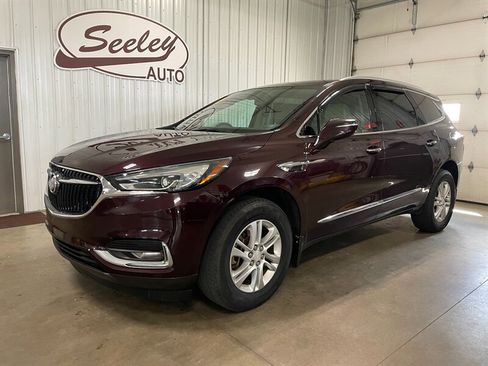 Used 2018 Buick Enclave Essence AWD/4WD image 1
