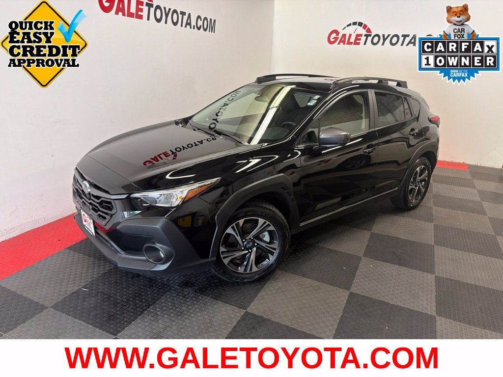 Used 2024 Subaru Crosstrek 2.0i Premium AWD/4WD image 1