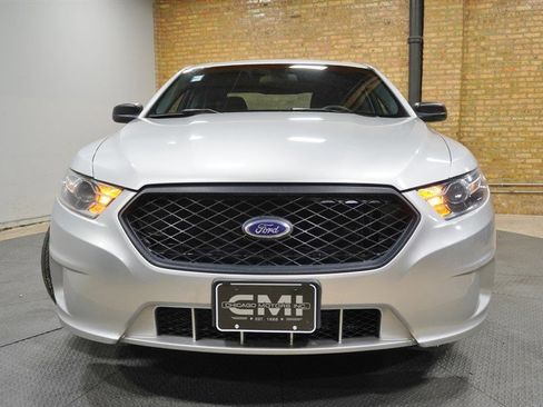 Used 2014 Ford Taurus Police Interceptor AWD image 4