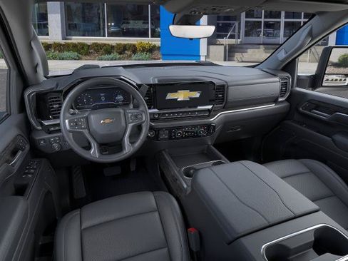 New 2026 Chevrolet Silverado 2500 LTZ AWD/4WD image 15