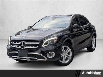 Used 2019 Mercedes-Benz GLA 250 GLA 250