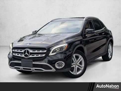 Used 2019 Mercedes-Benz GLA 250 GLA 250 image 1