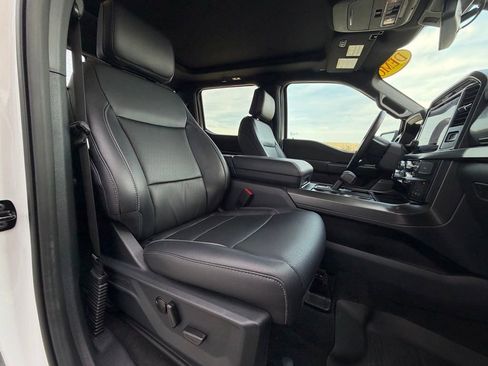 New 2025 Ford F150 Lariat w/ Equipment Group 501A Mid image 27