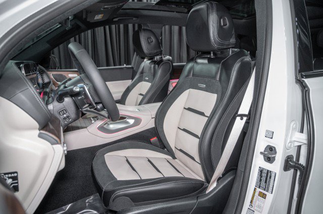 New 2026 Mercedes-Benz GLE 53 AMG 4MATIC image 11