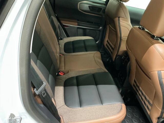 New 2026 Ford Bronco Sport Outer Banks w/ Sasquatch Outer Banks Package AWD/4WD image 19