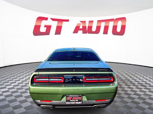 Used 2022 Dodge Challenger SRT Hellcat Redeye image 6