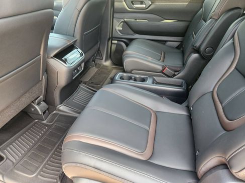 New 2026 Nissan Armada SL w/ Captain's Chari Seat Package RWD image 25