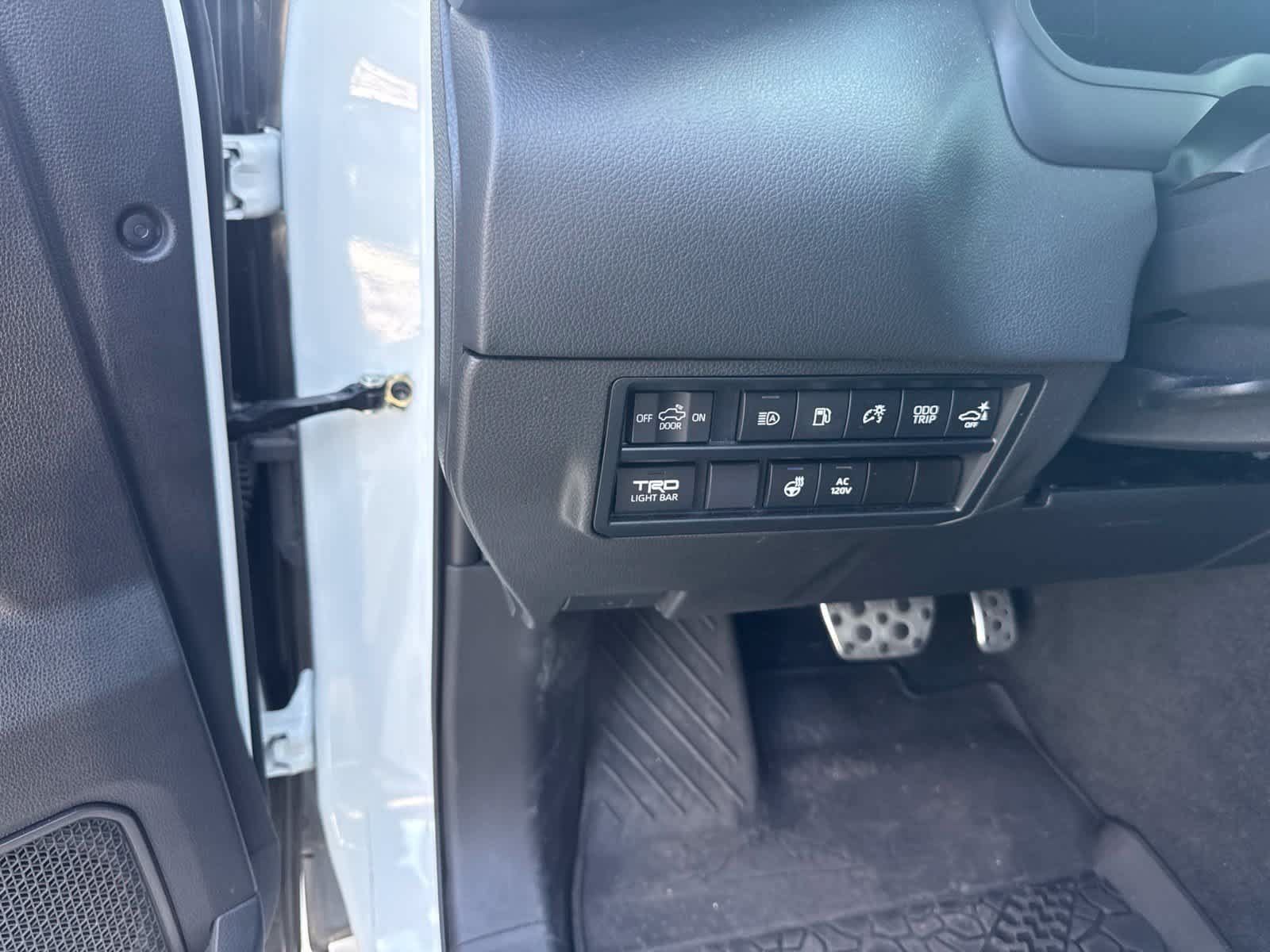 Used 2023 Toyota Tundra TRD Pro AWD/4WD image 12