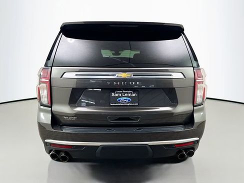 Used 2021 Chevrolet Tahoe High Country image 6