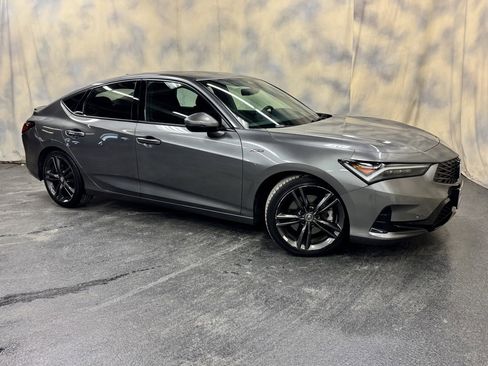 Used 2023 Acura Integra A-Spec image 8
