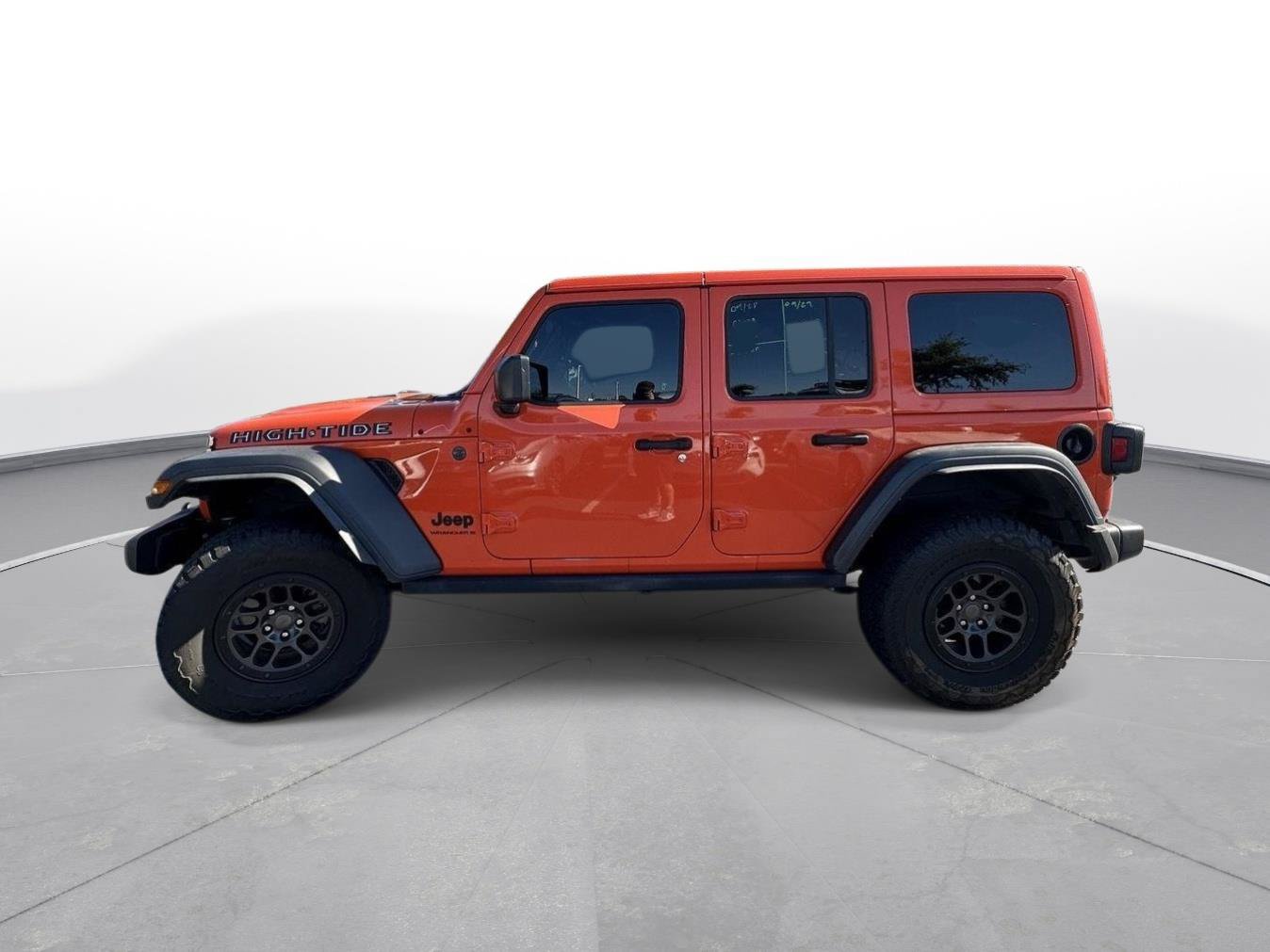 Used 2023 Jeep Wrangler Unlimited Sport AWD/4WD image 9