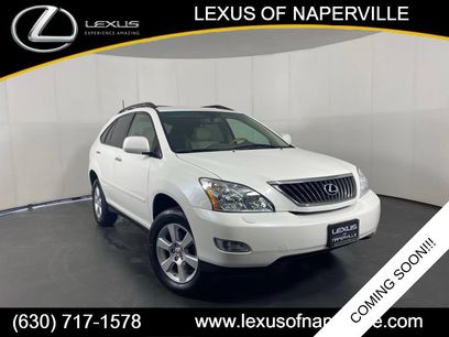 Used 2008 Lexus RX 350 AWD