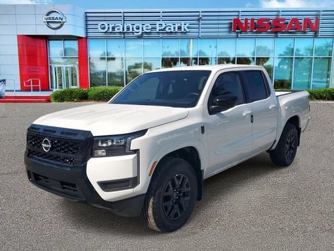 New 2026 Nissan Frontier SV w/ Tow Package RWD image 4