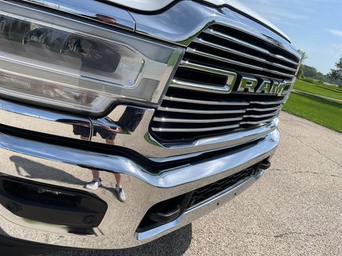 Used 2020 RAM 2500 Laramie AWD/4WD image 13