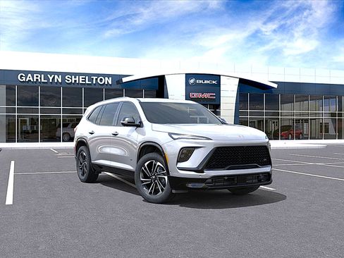 New 2026 Buick Enclave Sport Touring w/ Super Cruise Package image 1