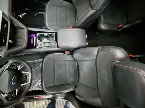 Used 2025 Ford Explorer ST w/ Sun And Sound Package AWD/4WD image 23