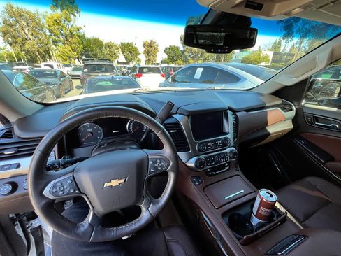 Used 2018 Chevrolet Suburban Premier w/ Max Trailering Package image 8