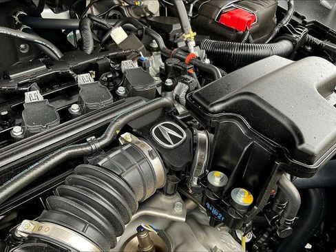 Used 2025 Acura ADX A-Spec FWD image 44