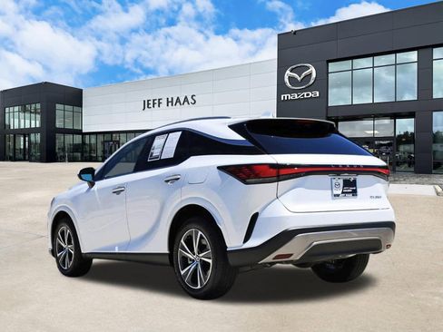 Used 2026 Lexus RX 350 FWD w/ Cold Area Package image 2