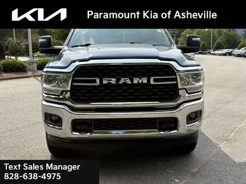 Used 2024 RAM 2500 Big Horn image 2