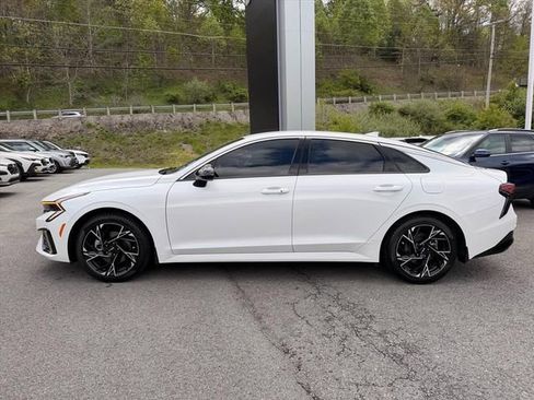 Used 2025 Kia K5 GT-Line AWD/4WD image 4