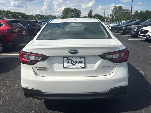 Certified 2025 Subaru Legacy Premium AWD/4WD image 4