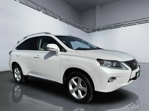 Used 2014 Lexus RX 350 AWD w/ Navigation Package image 8