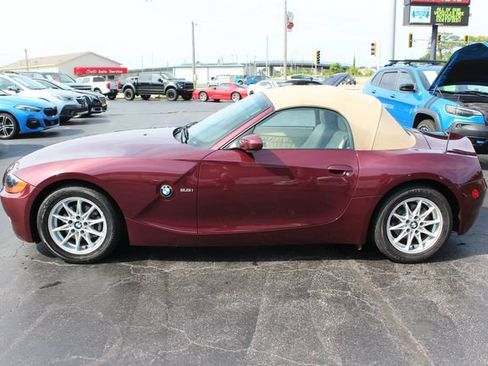 Used 2004 BMW Z4 2.5i RWD image 20