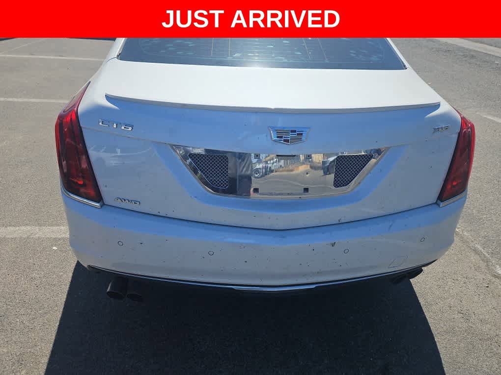 Used 2017 Cadillac CT6 Premium Luxury w/ Comfort Package AWD/4WD image 5