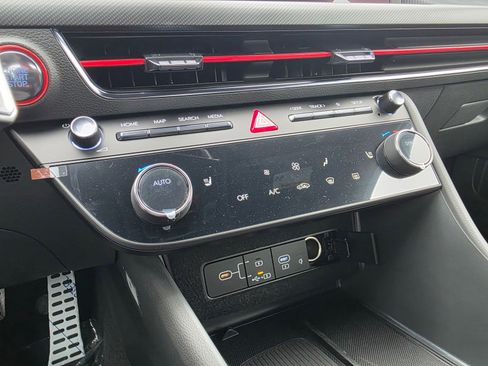 New 2025 Hyundai Sonata N Line image 22
