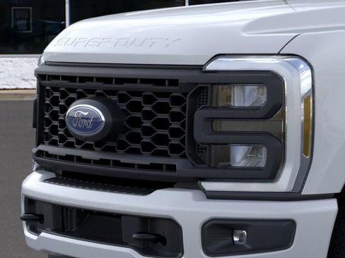 New 2025 Ford F350 XL w/ STX Appearance Package image 17
