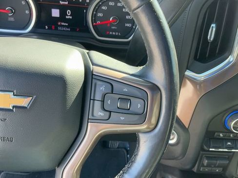 Used 2022 Chevrolet Silverado 1500 High Country w/ Safety Package II AWD/4WD image 20