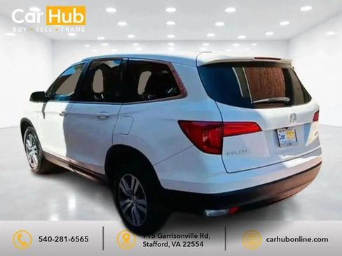 Used 2016 Honda Pilot EX-L image 4