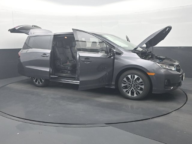 New 2026 Honda Odyssey Elite image 35