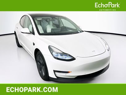 Used 2022 Tesla Model 3 Long Range