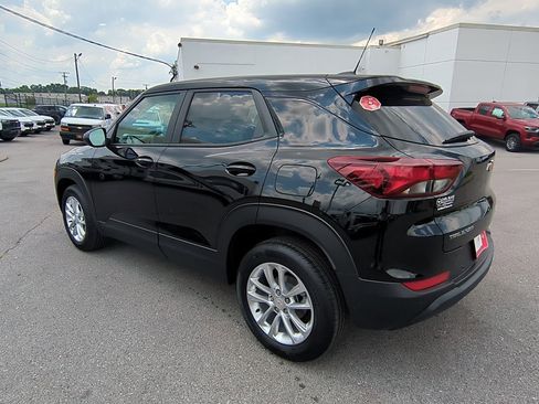 New 2026 Chevrolet TrailBlazer LS w/ LS Convenience Package image 6