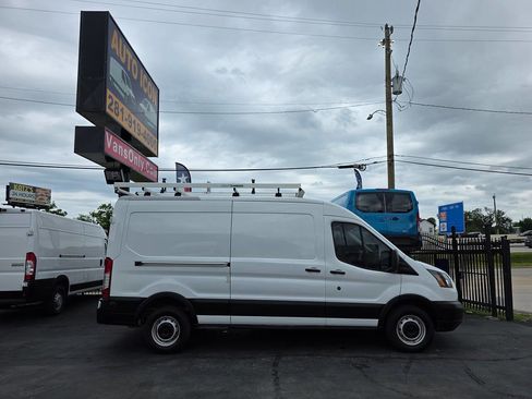 Used 2019 Ford Transit 350 148 Medium Roof RWD image 3