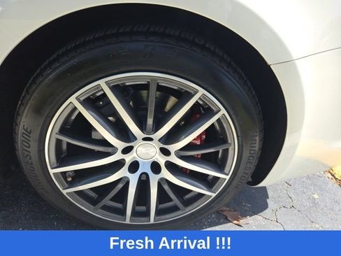 Used 2019 Maserati Ghibli S Q4 AWD/4WD image 7