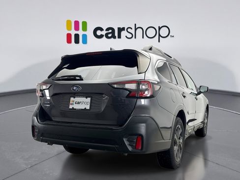 Used 2022 Subaru Outback Onyx Edition XT image 5