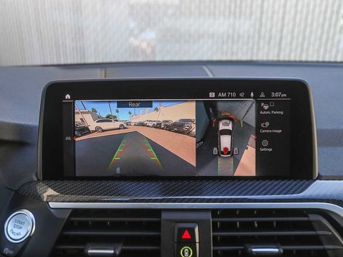 Used 2021 BMW X4 M40i w/ Executive Package image 21